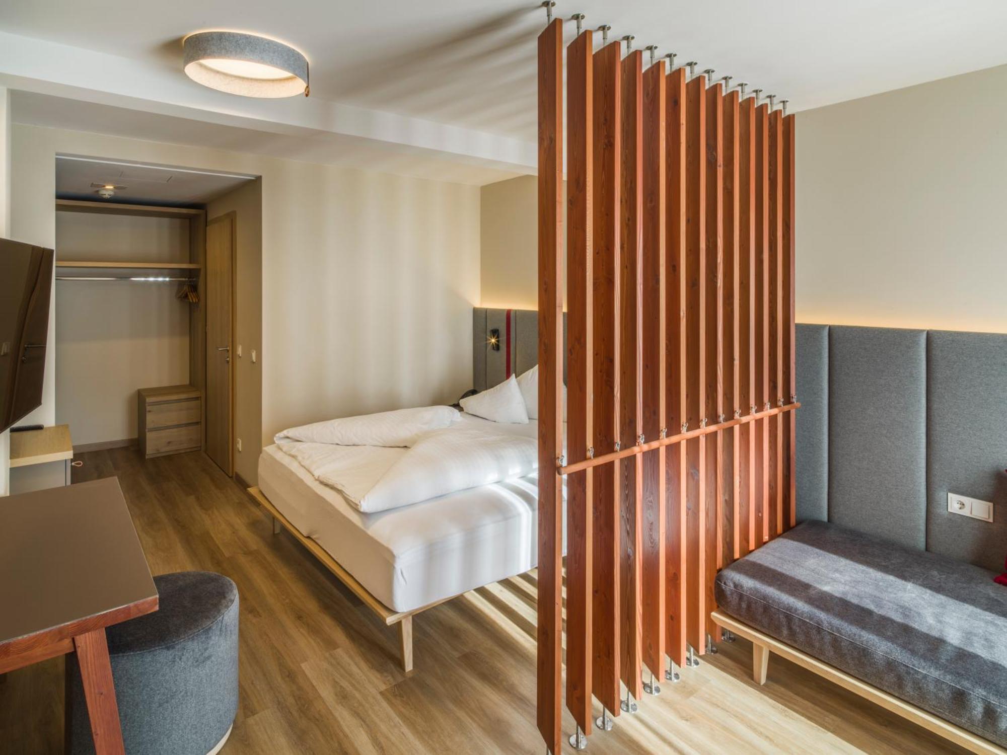 Deluxe Double Room Balcony